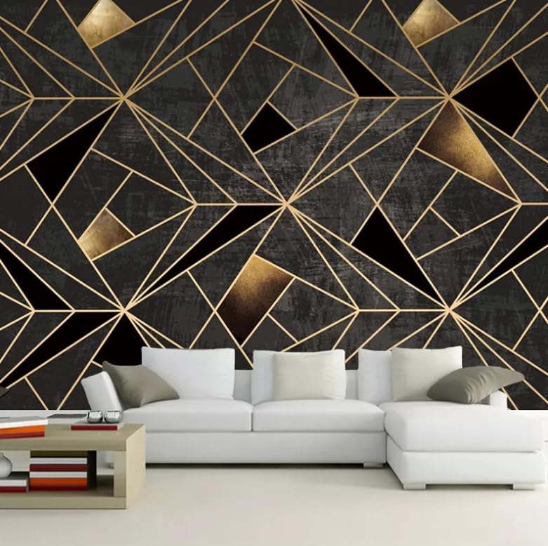 Papier peint photo mural 3D forêt nordique grand format 300x210cm