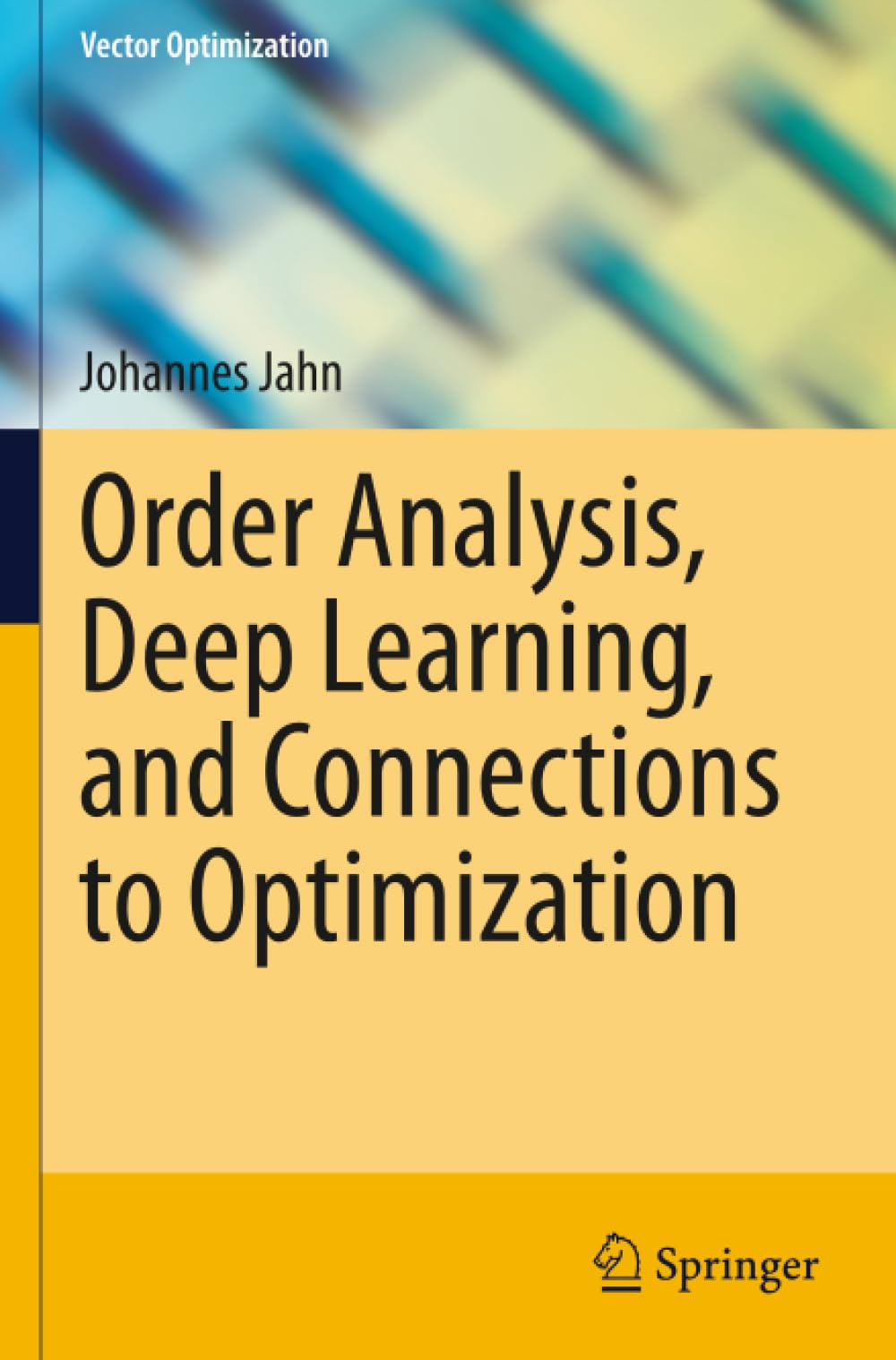 Order Analysis, Deep Learning, and Connections to Optimization (Vector Optimization)