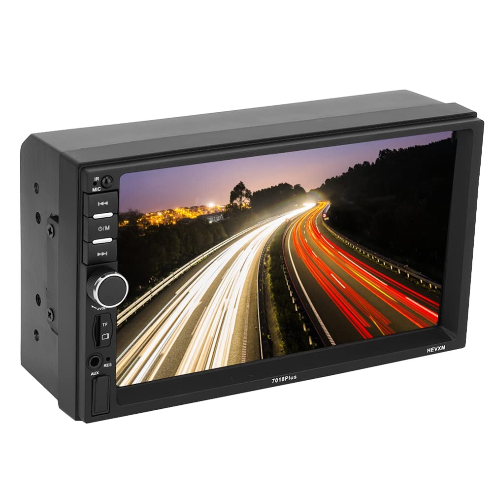 Car MP5 Player 7 Inch HD Touch Screen FM Radio USB