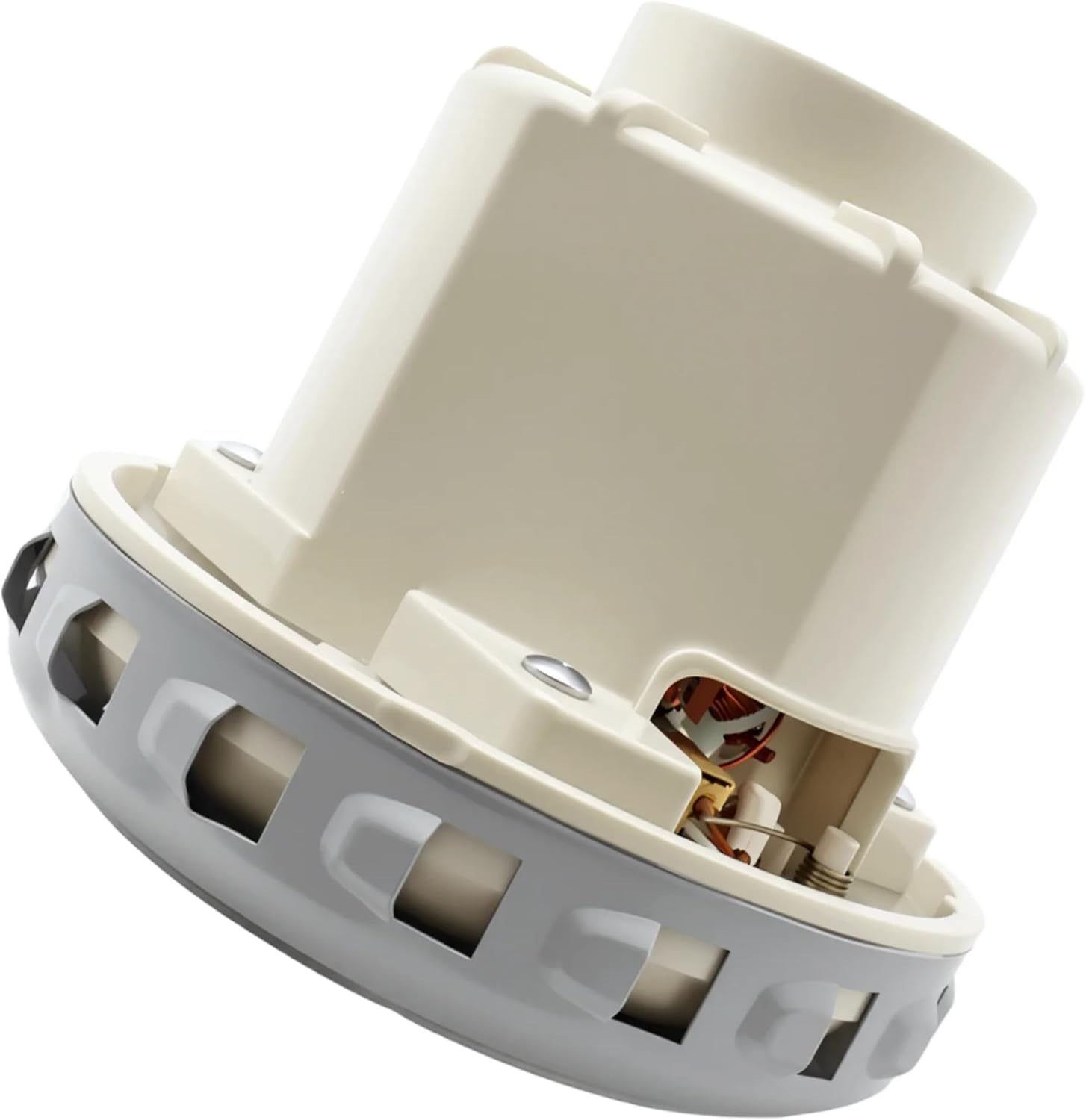 120V Motor Suction Turbine Assembly – Replacement for Festool CTL26E/CTL36E & Mirka 1242 AC 1200W Vacuum – Replaces 467.3.414, 467.3.402-3, 467.3.402-6