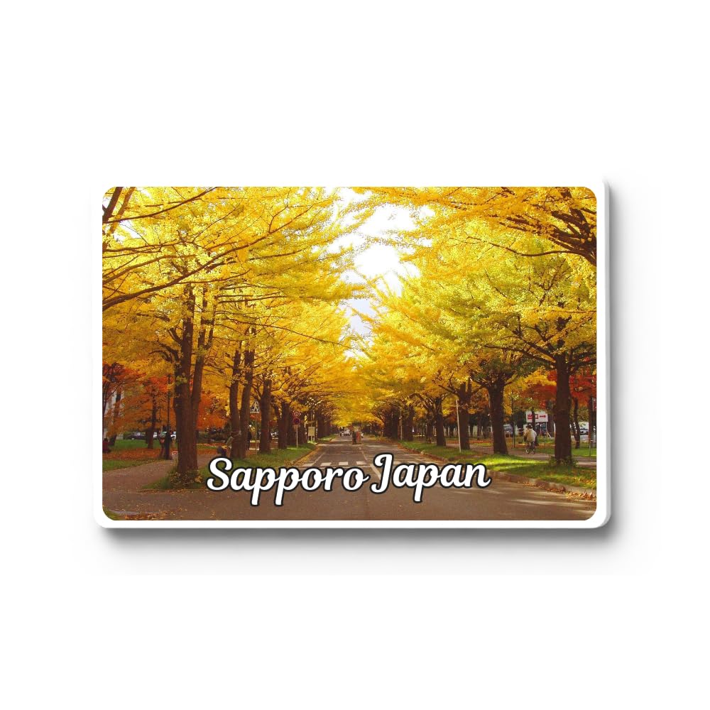 China Shanghai Fridge Magnet - Glossy Acrylic -19