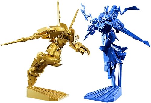 Good Smile Company - Blue Comet SPT Layzner - Plamax MF-73 Layzner & Zakaal SPT 