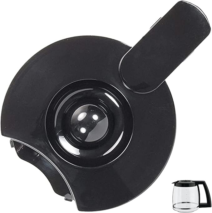 DCC1200CL Coffee Pot Lid Replacement for Cuisinart CHW12