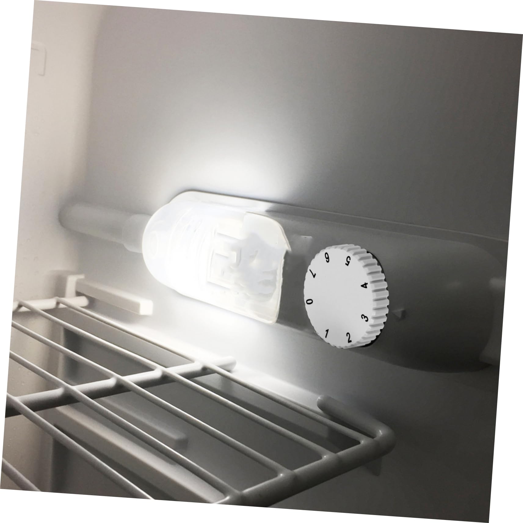 Set Da 3 Manopole Per Termostato Congelatore – Ricambio In Plastica Resistente, Compatibile Con Molti Modelli, Facile Da Installare