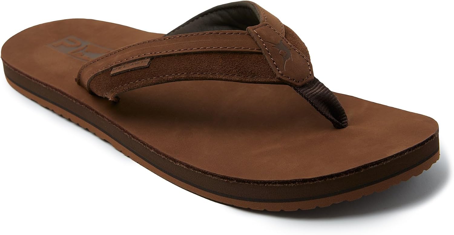 PELAGIC Mai Tai Leather Sandals