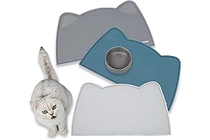 Cat Food Mat: The Ultimate Solution for Mess-Free Pet Feeding