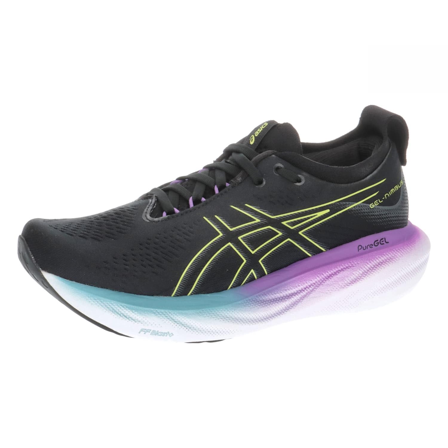 ASICS Gel-Nimbus 25, Sneaker Mujer