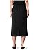 Eileen Fisher Washable Flex Ponte Calf Length Skirt - #2 of 2