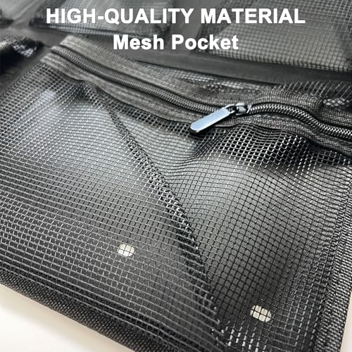 Organizador de tapa para maleta Pelican 1510 con 5 bolsillos miniatura 3