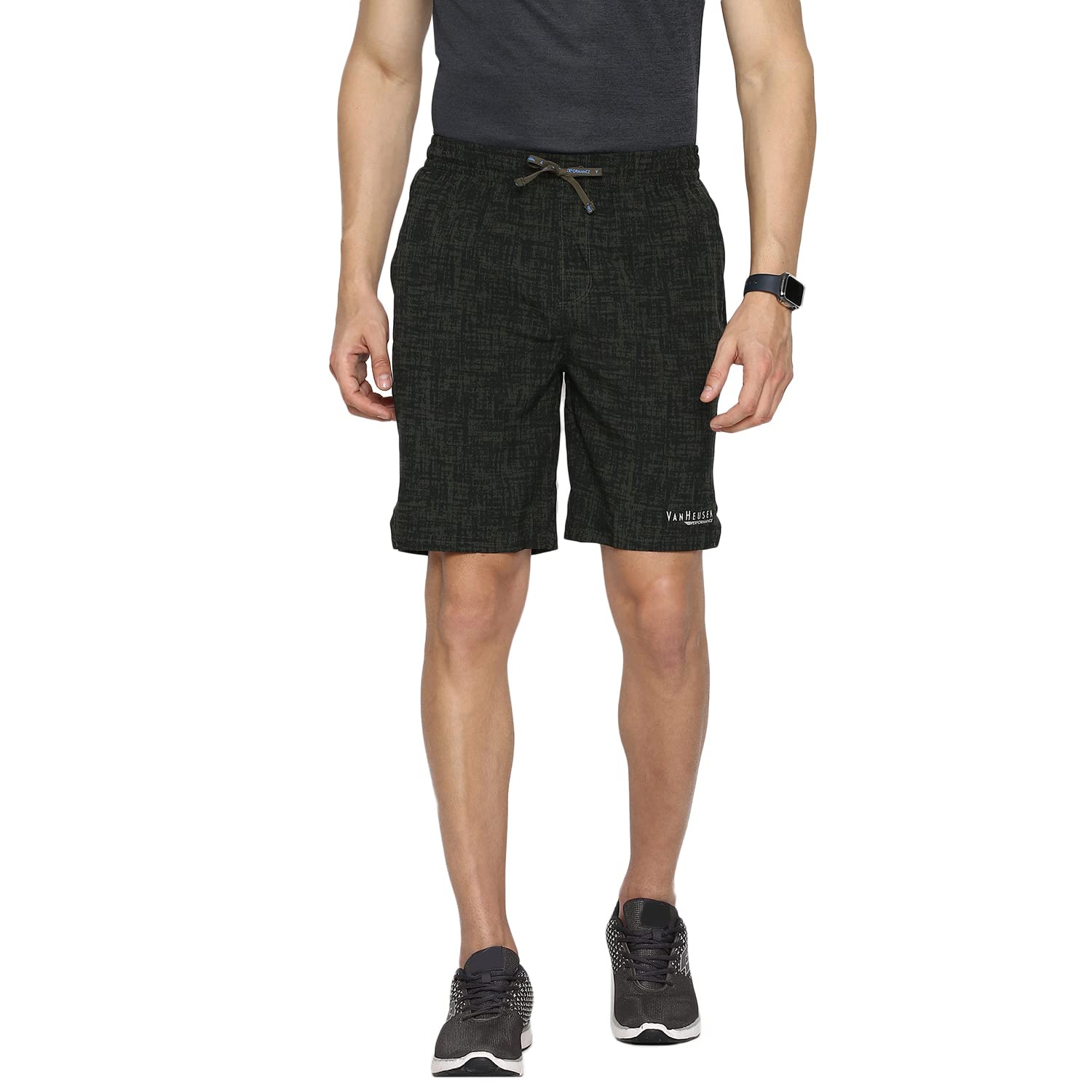 van heusen Men Shorts-picture-31