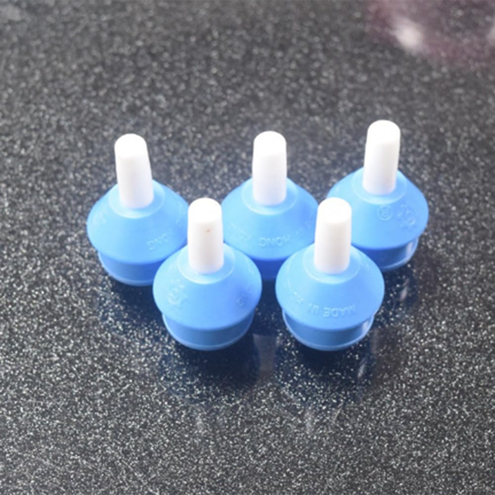yilin 4pcs Sucking Vacuum Desoldering Nozzle Solder Sucker Hand Tool Replacement Tip for Desoldering Pump