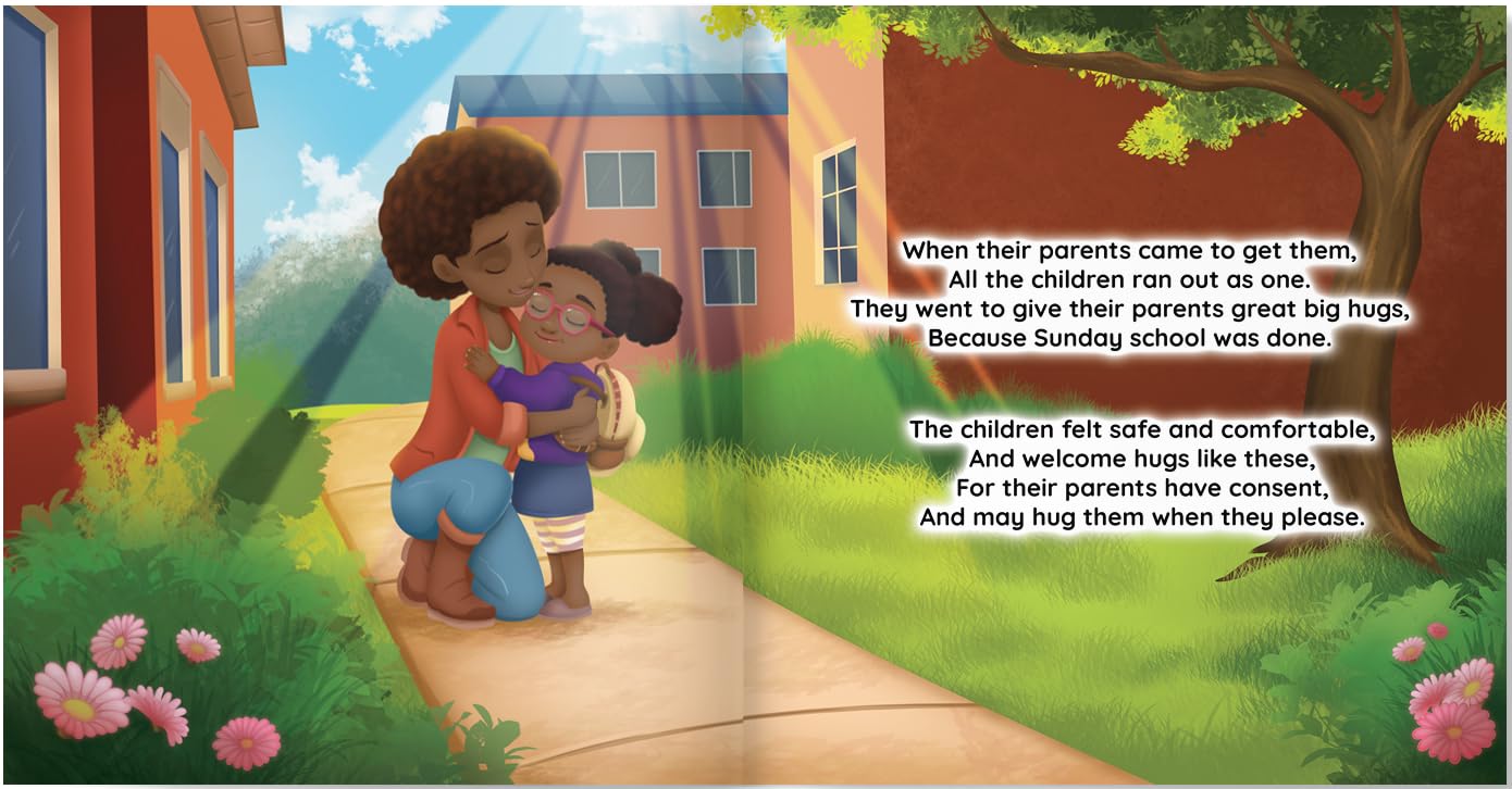 With Jesus Book Series - 6-Book Bundle (Books 12-17) - Christian Book Set for Kids Featuring Practical Bible Stories, Perfect for Sunday School, Homeschool, and Bedtime for Ages 3 to 8 - Image 4