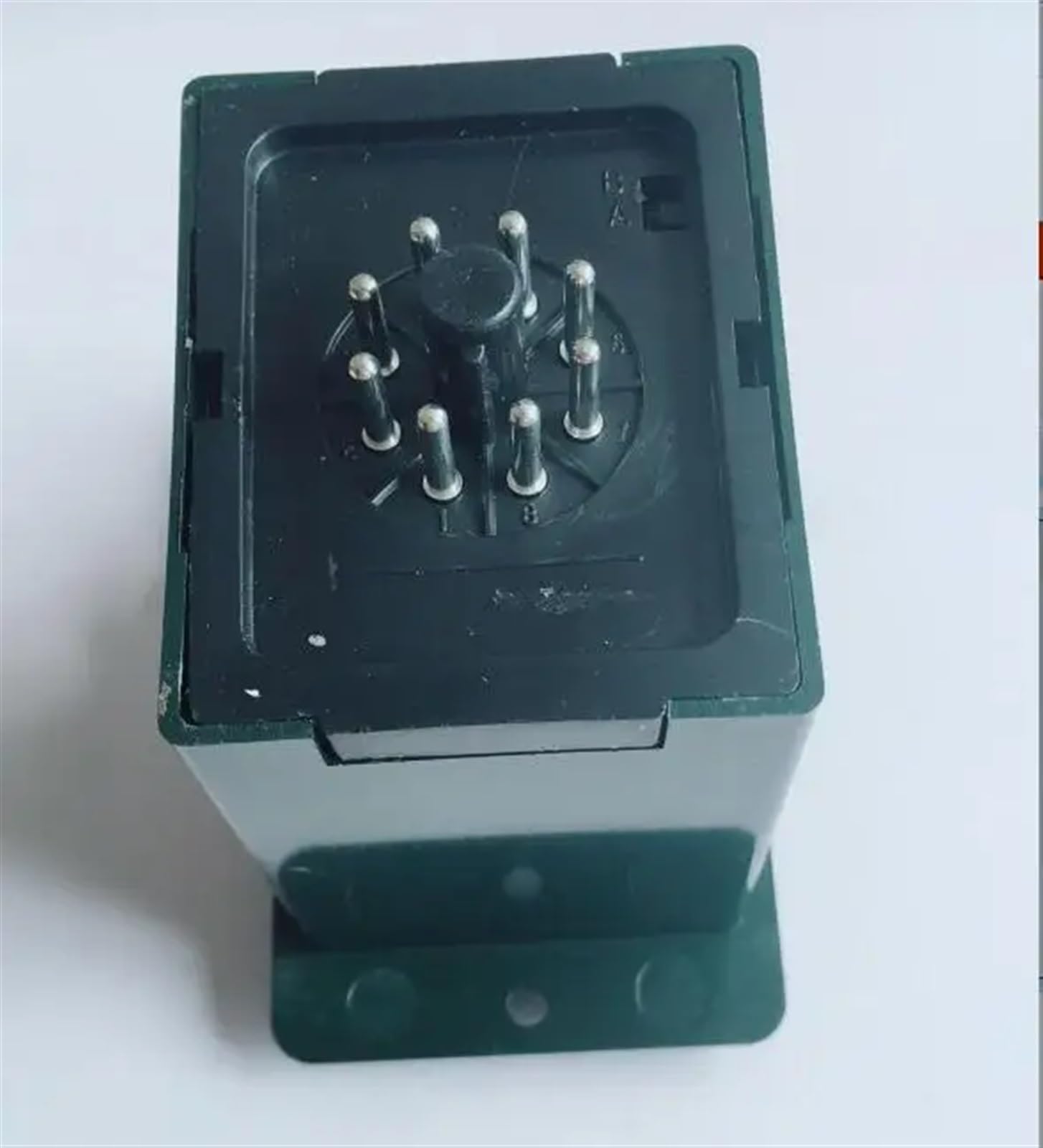 Relè di ritardo timer programmabile con cifre ASY-2D Relè di temporizzazione timer di ritardo 8PIN DC12V DC24V AC110V AC220V AC380V(99M,220V)
