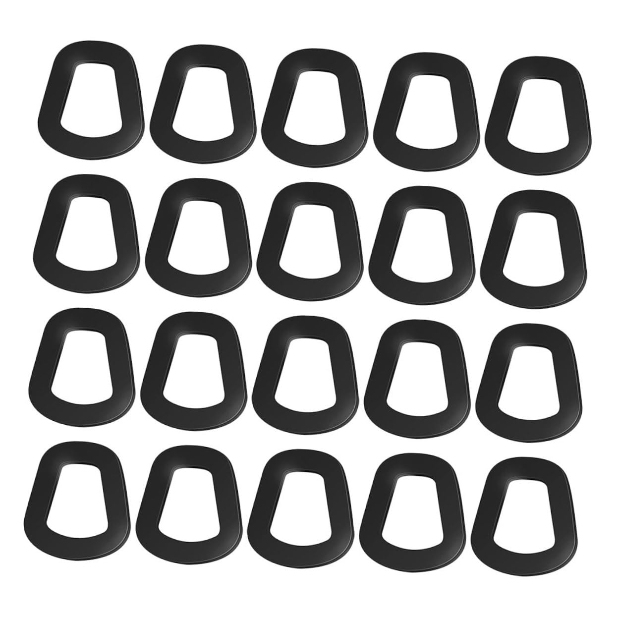 Anillos de sellado y juntas de goma para tanque de gas butano y accesorios de combustible 8