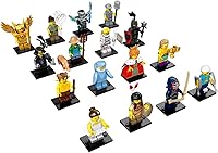 Vista 3 de LEGO Serie 15 Coleccionable Minifigura 71011 - Conserje