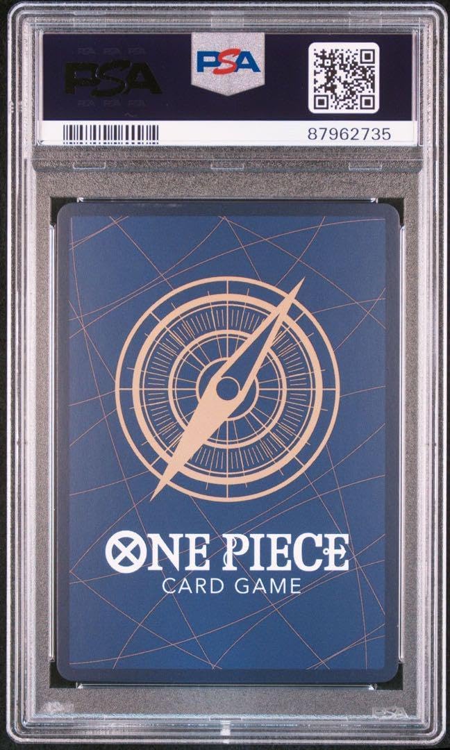 ナミ　プレミアムカードコレクション　PSA10 PSA10】ナミ R-P OP01-016 プレミアムカードコレクション 25周年