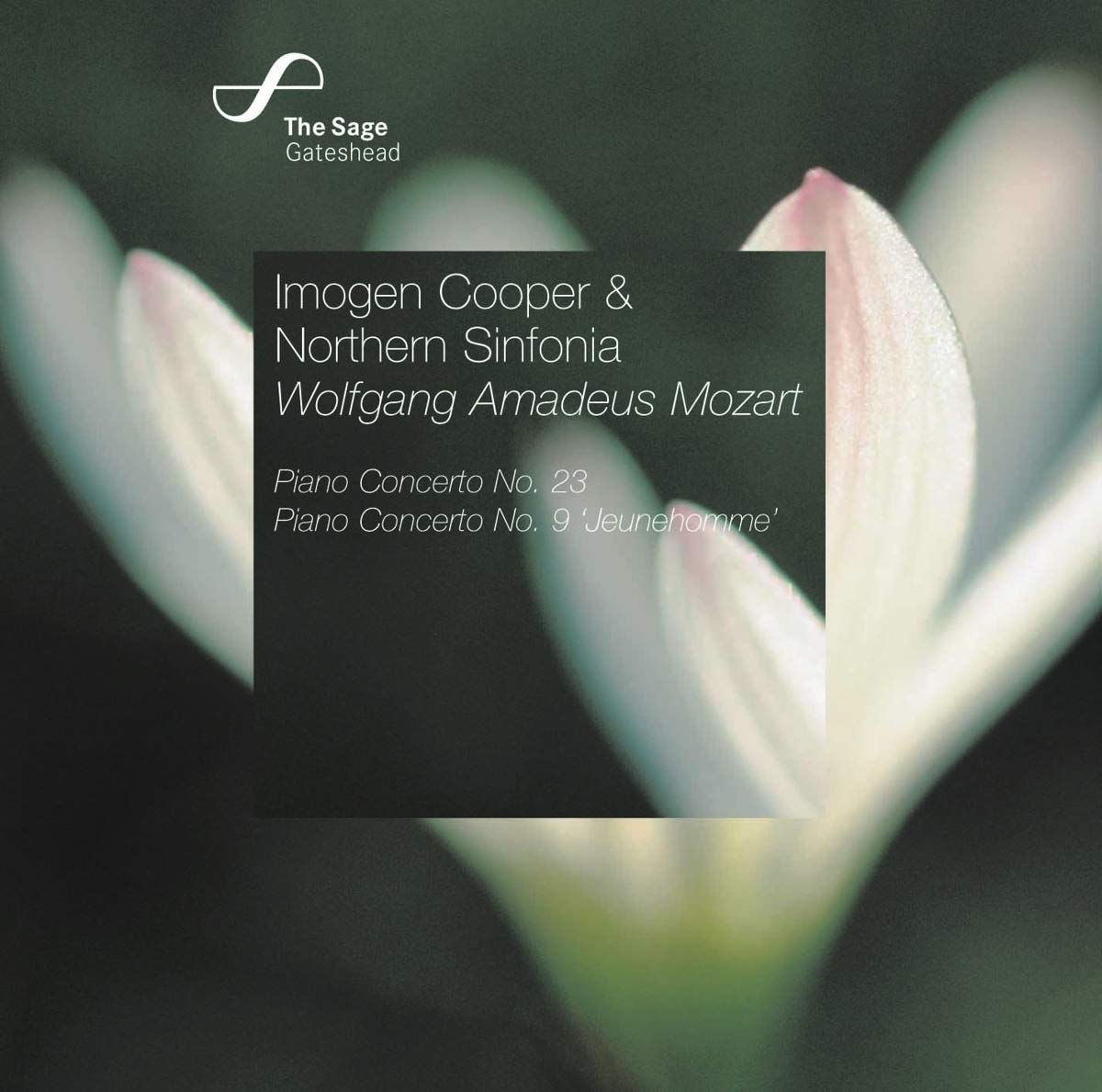 Mozart: Piano Concerto Nos. 23 & 9 'Jeunehomme'