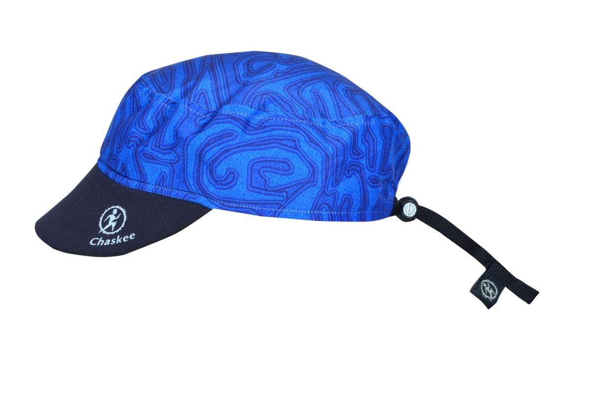 Chaskee Reversible Cap chapeau réversible pour randonnée et plage - 2