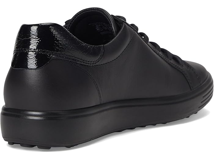Soft 7 Side Zip Lace Sneakers - Image 1