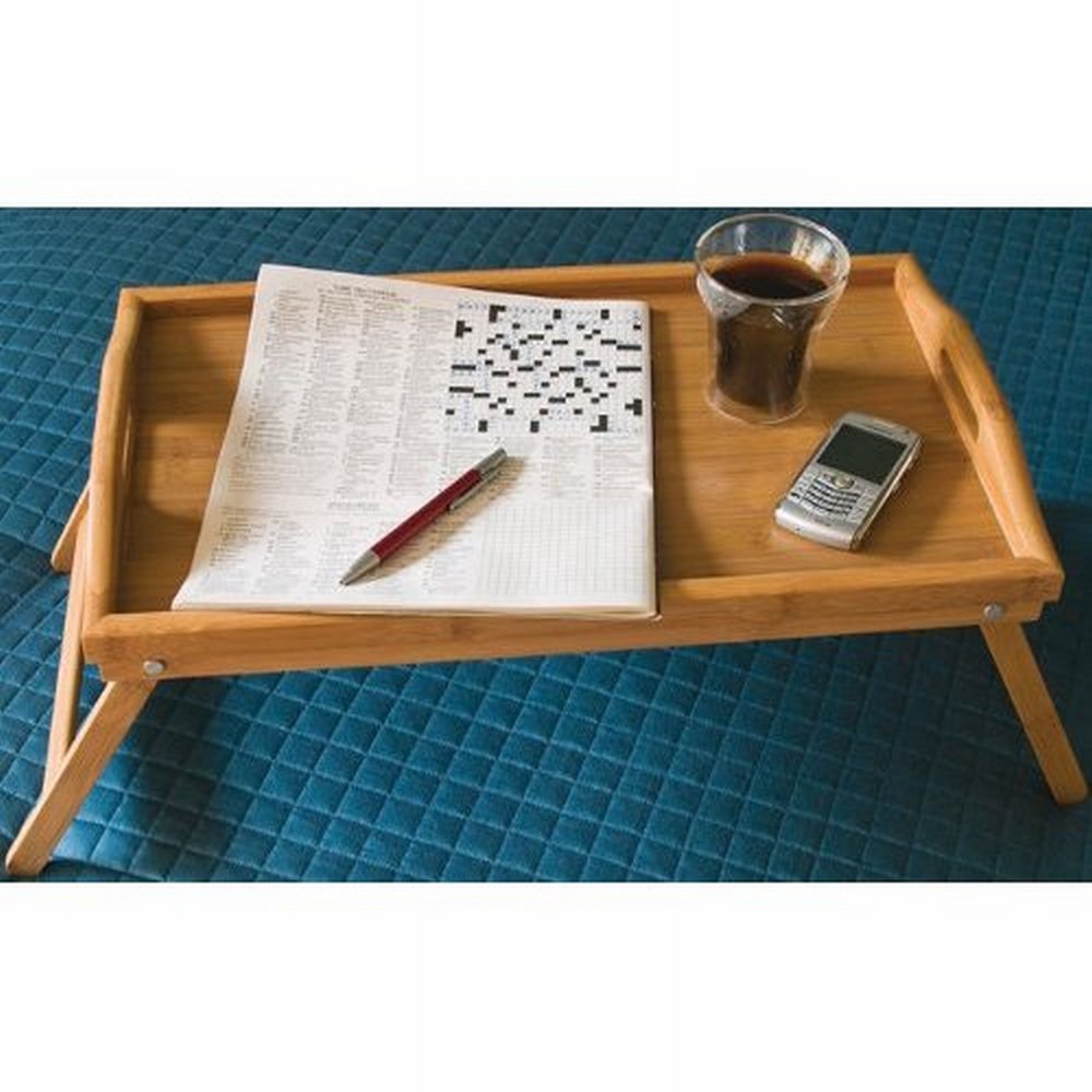 EUROPE Plateau pour Petit Dejeuner au lit ou pc