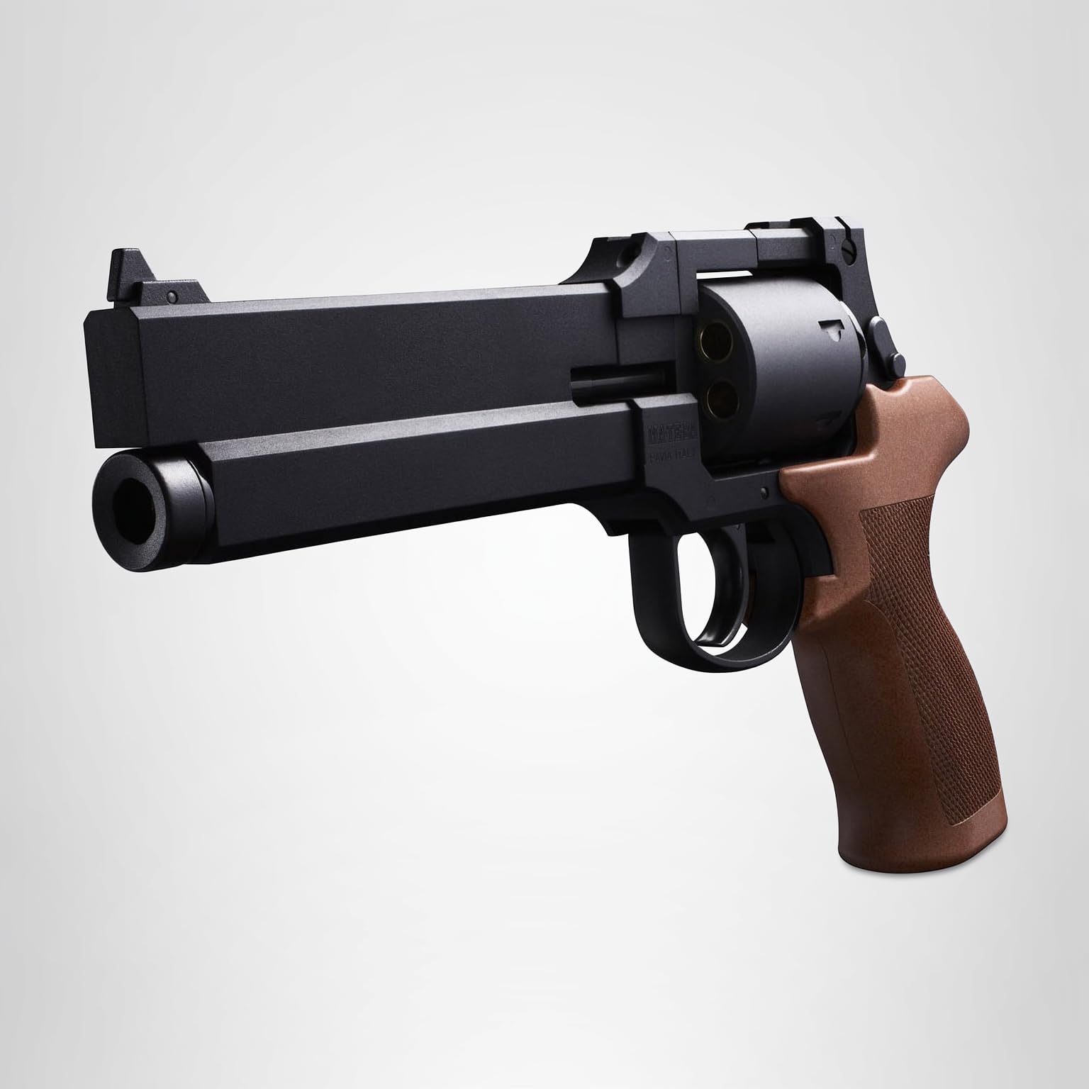 Amazon | マルシン工業 ガスガン マテバM-M2007 攻殻機動隊トグサの銃