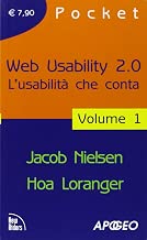 Scaricare Web usability 2.0. L'usabilità che conta: 1 pdf gratis