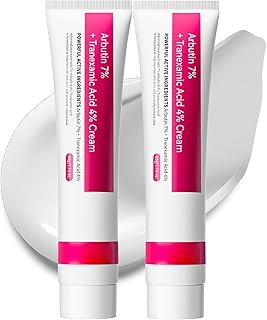 Arbutin 7% + ácido tranexámico 4% crema - 70,...