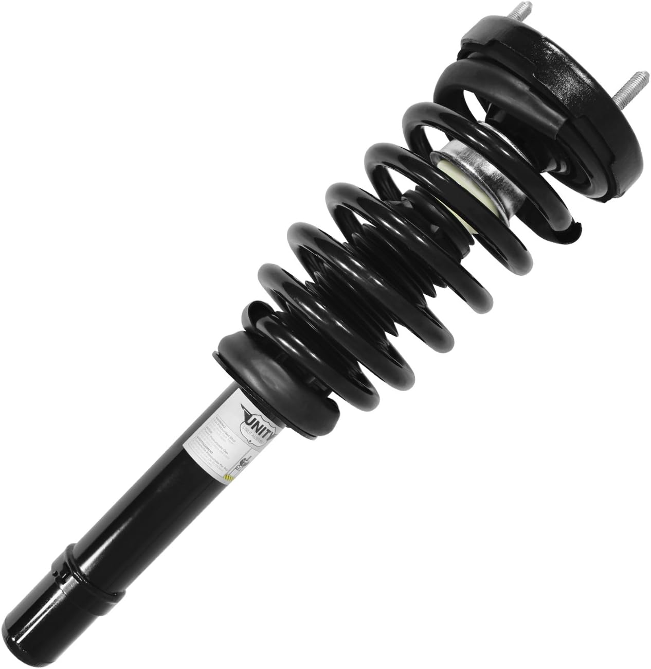 Unity Automotive 11560 Front Complete Strut Assembly