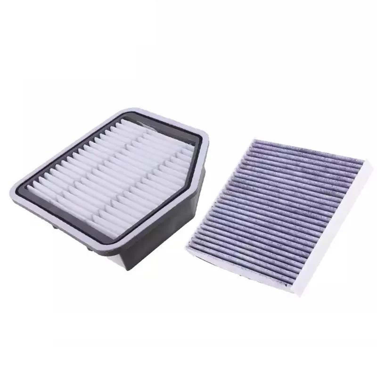 Bertdcx One Color Car Parts Air Filter Cabin Filter Set 17801-31110 87139-30040 For Toyota Reiz 2.5/3.0 2005-2010 Car Accessories Filter