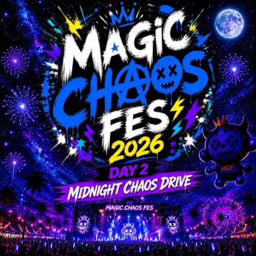 Unread (Live at MAGIC CHAOS FES 2026)