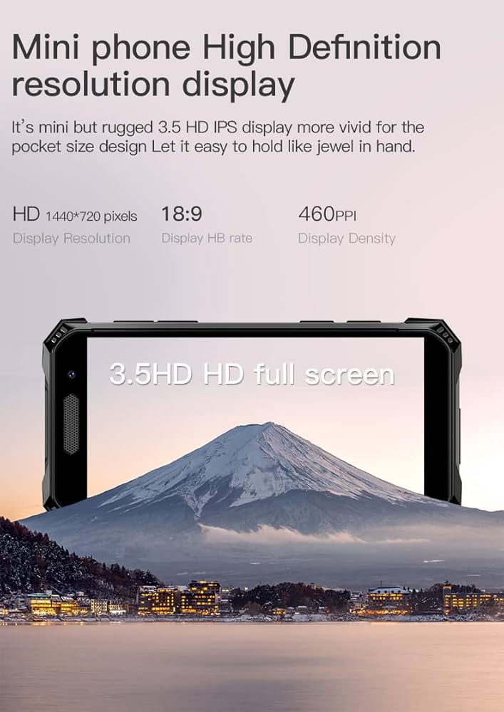 Amazon | SOYES S10 max 3.5