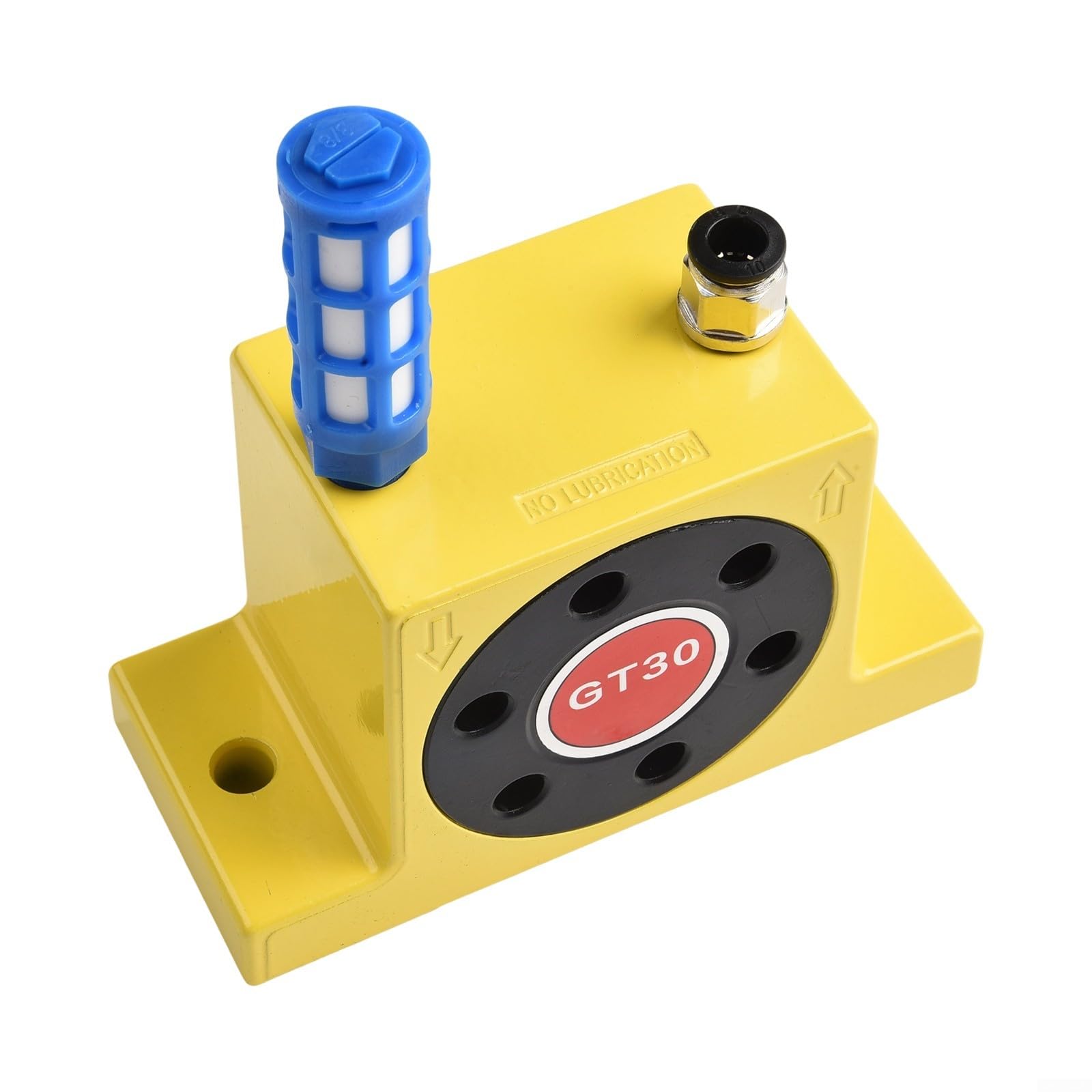 Azionamento industriale della turbina del vibratore dell'aria per un efficace controllo del flusso di materiale (GT 30)