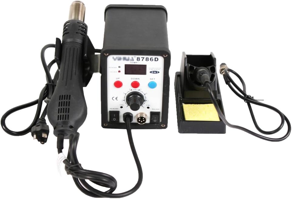 Sanvn 2 In 1 Rework Station Station Efficient And Stable