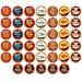 BEST Of The BEST Hot Chocolate Pods for Keurig K Cup Brewers, Variety Pack, 40Count