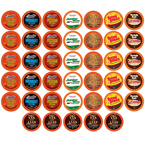 Best of The Best Pods Variety