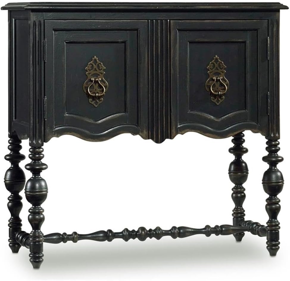 Hooker Furniture Accent Chest in Black