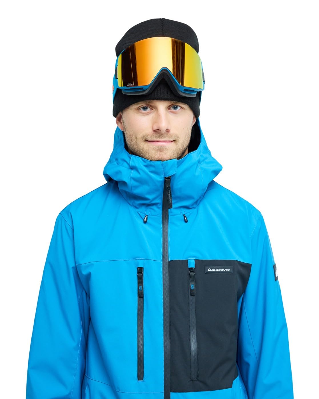 Quiksilver Sycamore 20k Jk Chaqueta Hombre (Pack de 1)