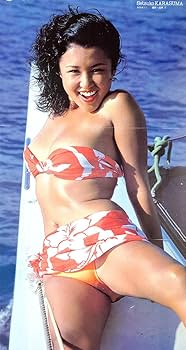 極レア大判ポスター 烏丸せつこ クラリオンガール 1980年 超希少 極レア大判ポスター 烏丸せつこ クラリオンガール 1980年 超希少