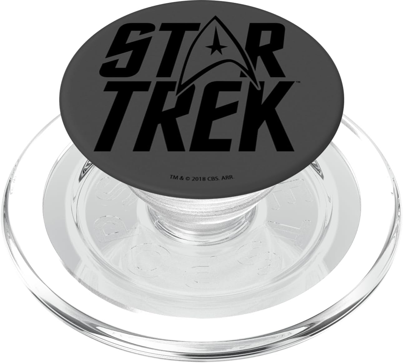Star Trek Starfleet Insignia Logo PopSockets MagSafe PopGrip for iPhone