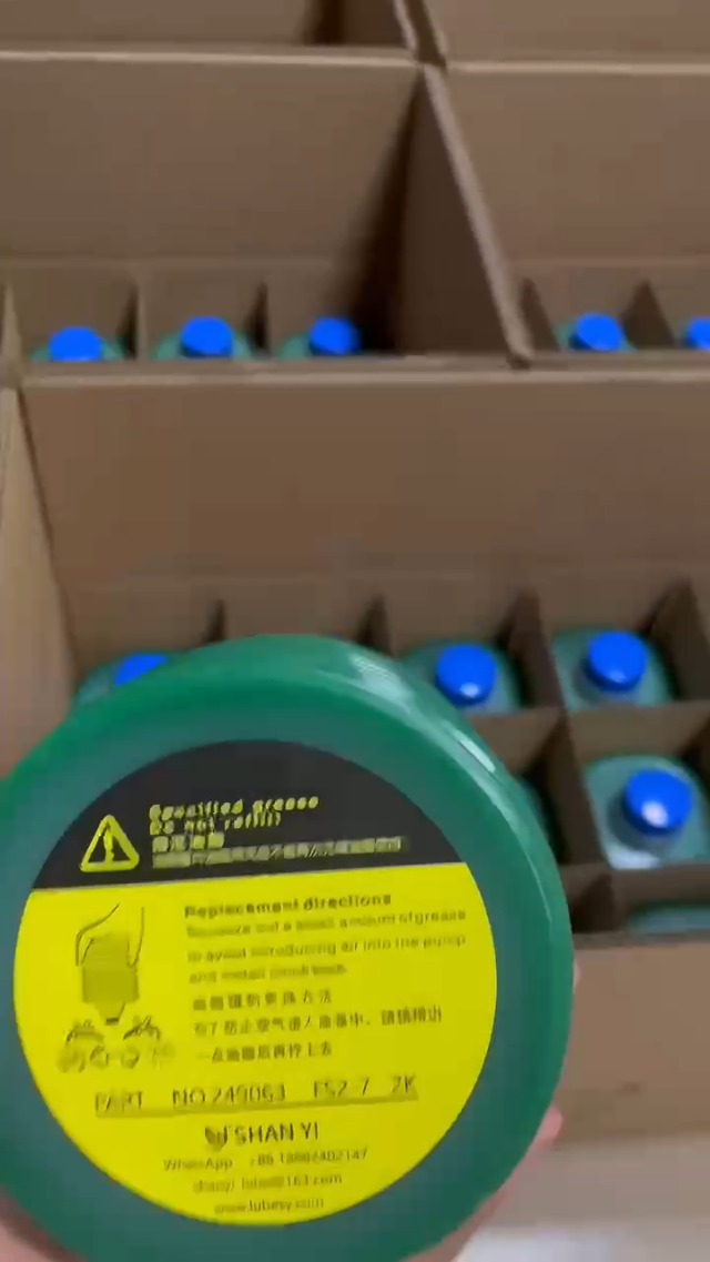 FS2-7 (700ml) Grease 249063 Cartridge Lubrication Compatible