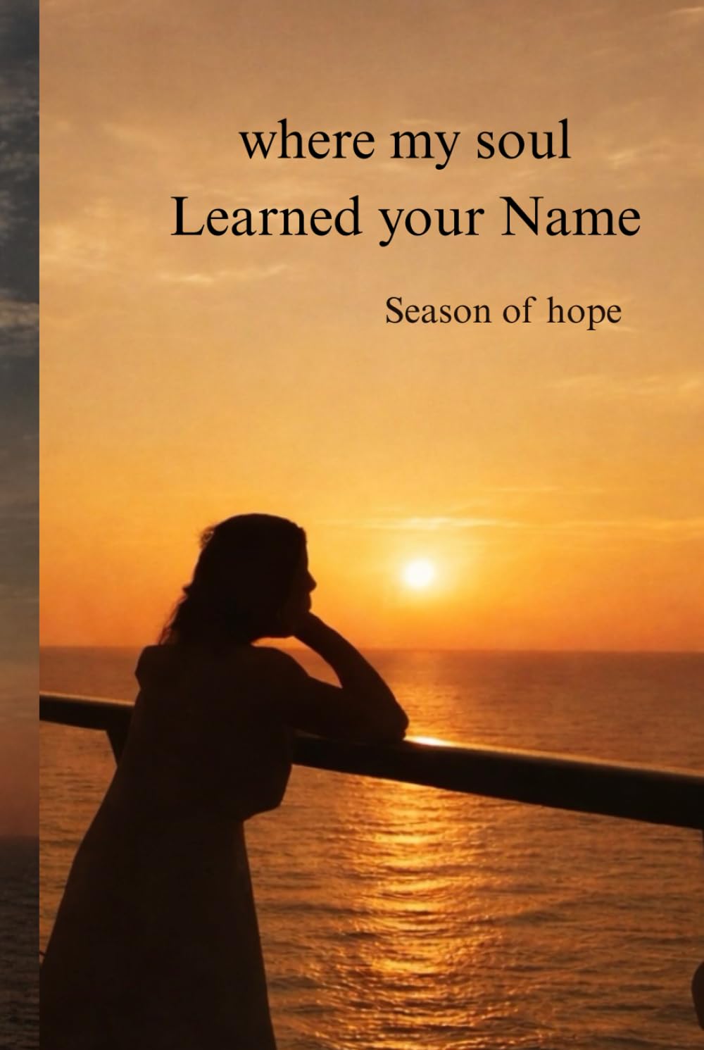 Where my soul learned your name: Story of honesty
