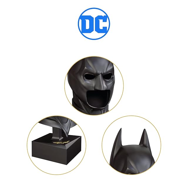 Foto 5 de 5 de The Noble Collection The Dark Knight, edición Especial