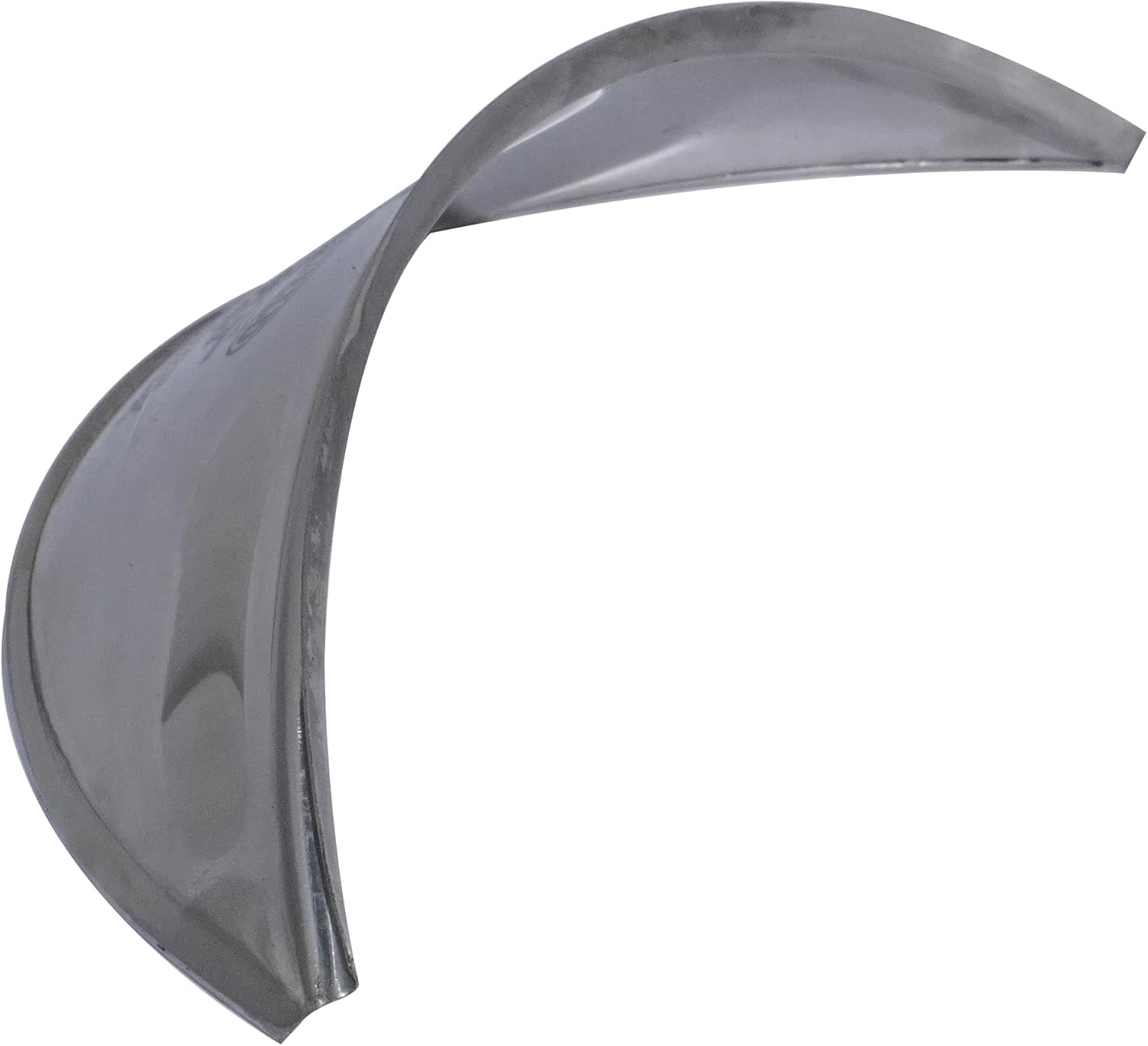 Fits For Royal Enfield Cannon Embossed Headlight Headlamp Shade Steel Chrome