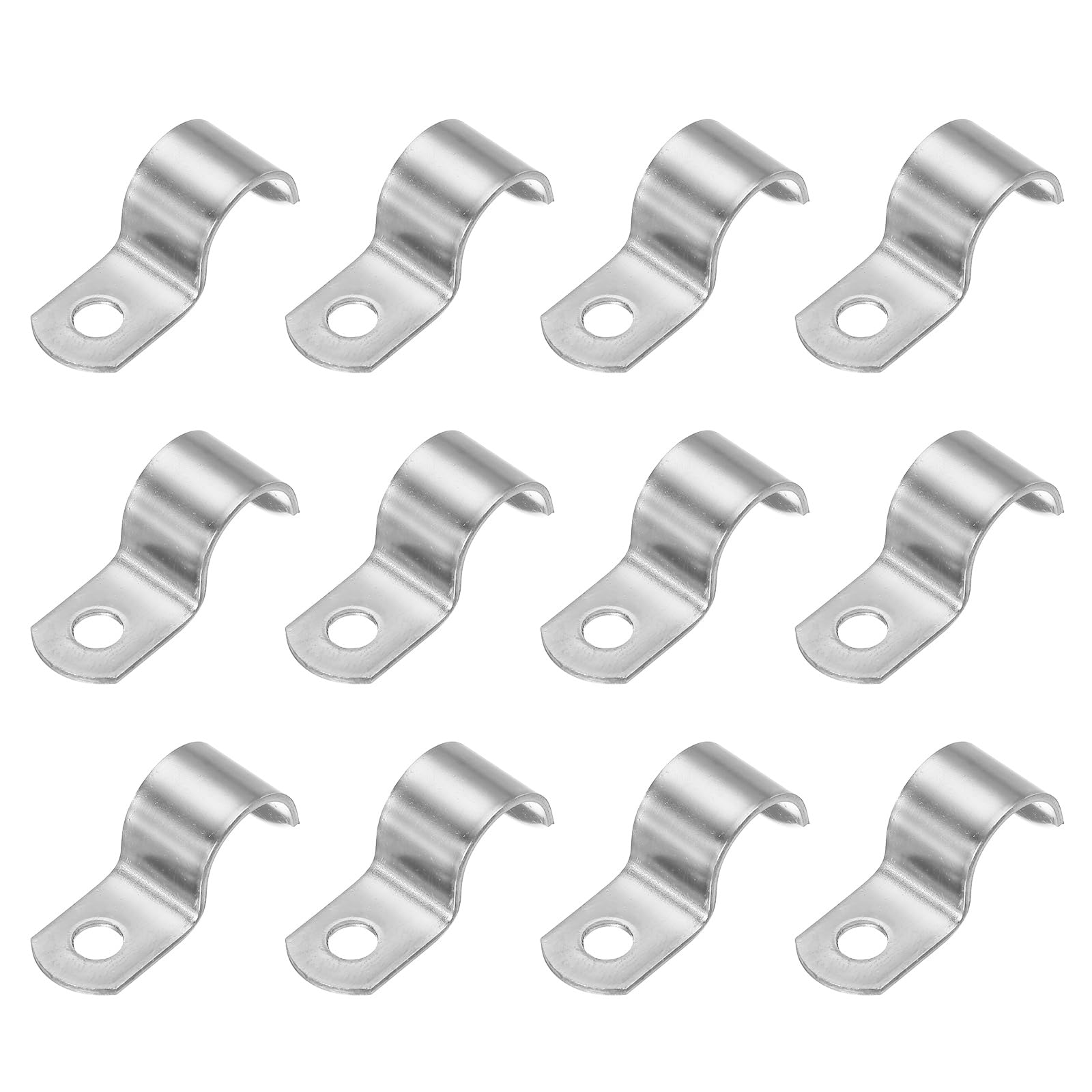PATIKIL 14mm Rigid Pipe Strap