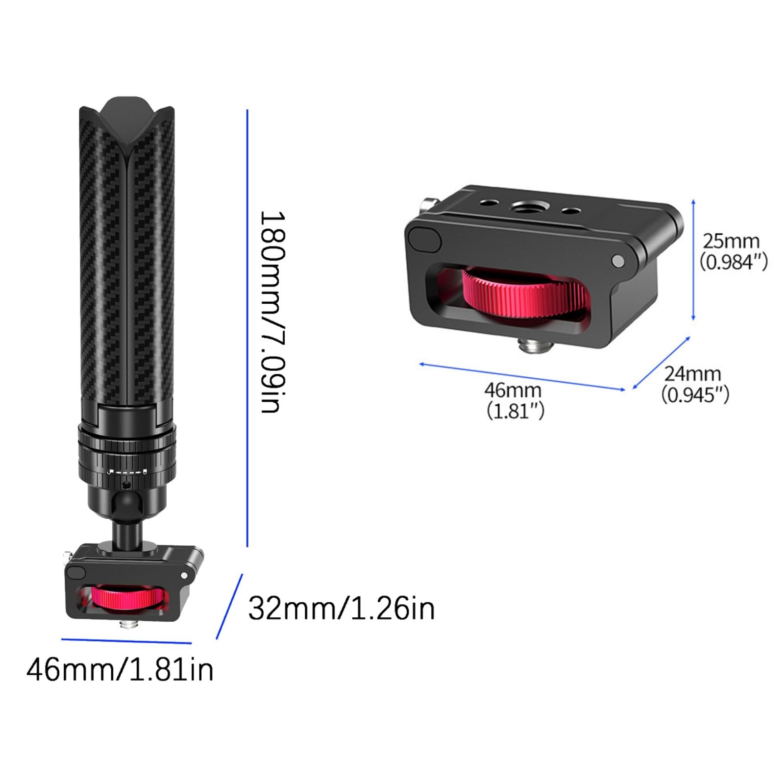 Adattatore per morsetto per fotocamera con, ZS55040 E1