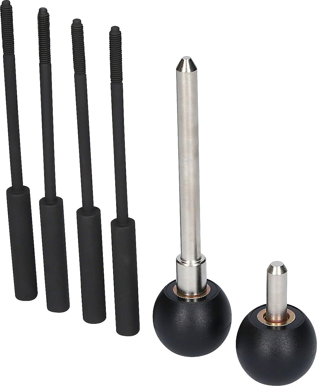 Evita daños en motor M96 con fijación de cigüeñal BRILLIANT TOOLS BT594410