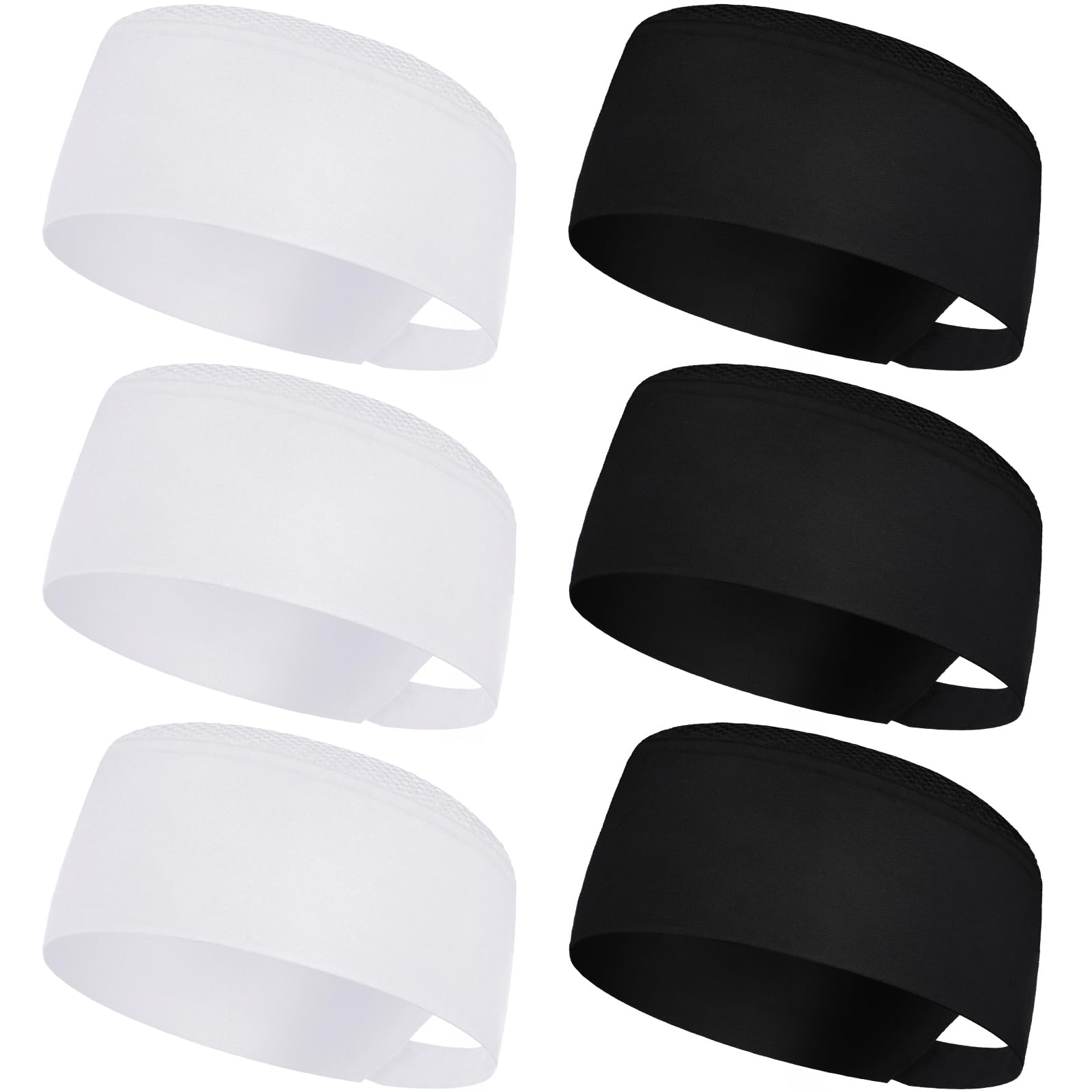 Gorro de chef transpirable que evita el sudor y la caída de cabello 8