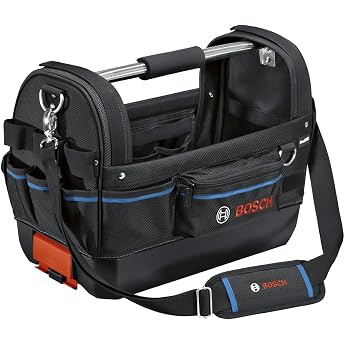 Bosch PRO GWT 20 Tool Bag (ProClick System: Compatible with L-BOXX)