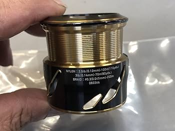 Amazon.co.jp: SLPW EX LTスプール2 2000SS 18 22 イグジスト 19