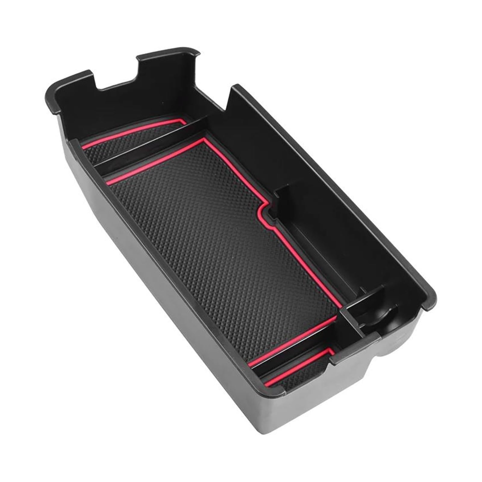 AHRPKAMERD Centre Console Organiser Tray For Bolt 2022 2023 Car Center Console Tray Organizer Armrest Secondary Storage Interior Box Armrest Storage Box(5)